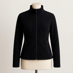 Women's Columbia Titanium Sleek Black Jacket